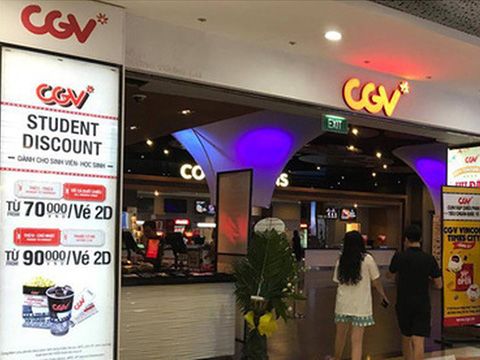 CGV chính thức thế chỗ Platinum tại Times City và Royal City