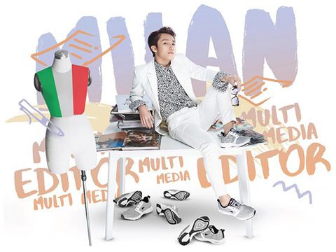 Bạn thích truyền thông? Đây là cơ hội để đến Milan đưa tin về Tuần lễ thời trang hot nhất thế giới