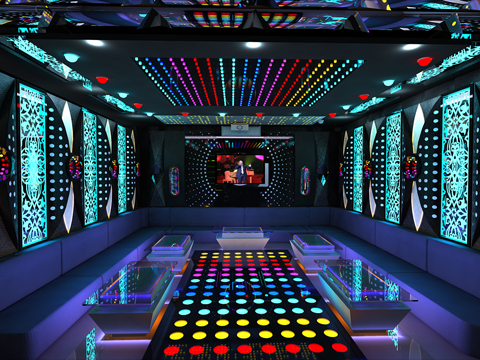 Cạnh tranh khốc liệt phía sau những phòng karaoke tại Việt Nam