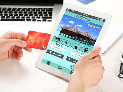 Cạnh tranh trên thị trường du lịch trực tuyến
