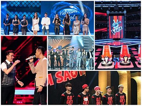 Gameshow truyền hình: Cuộc đua vào thị trường bão hòa