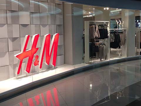 H&M - phát triển nhờ vào chuỗi cung ứng