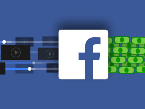 Facebook muốn trả tiền cho nhà sáng tạo nội dung trực tuyến