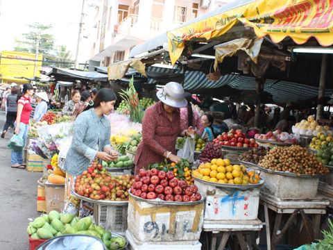 CPI tháng 7 tăng trở lại sau 2 tháng giảm liên tiếp