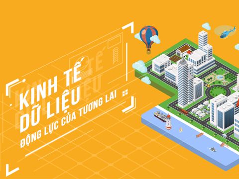 Kinh tế dữ liệu – động lực của tương lai