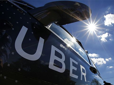 Gian nan cuộc chiến tìm kiếm CEO Uber