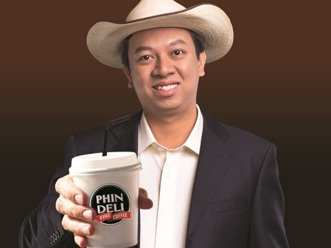 CEO Phạm Đình Nguyên và marketing theo kiểu “nhà nghèo”