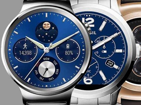 Các hãng thời trang đang cứu nguy cho smartwatch