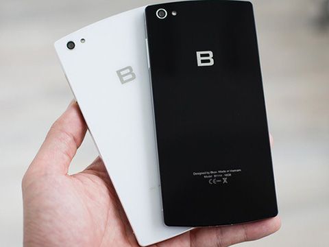 Những thương hiệu Việt trên thị trường smartphone