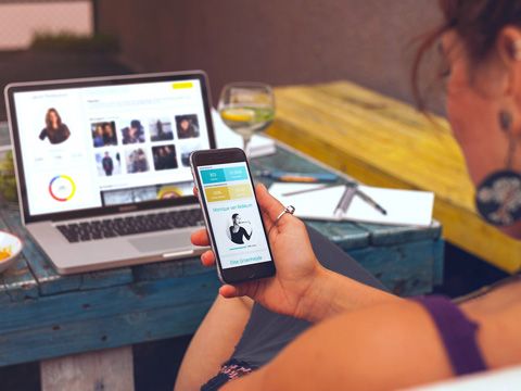 Thị trường của những ngôi sao mạng xã hội