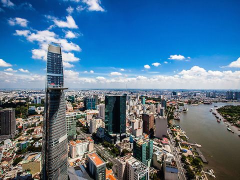 TPHCM được dự báo là đô thị tăng trưởng nhanh thứ nhì châu Á
