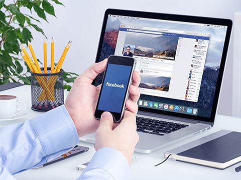 Facebook không tính phí quảng cáo các cú nhấp chuột vô ý