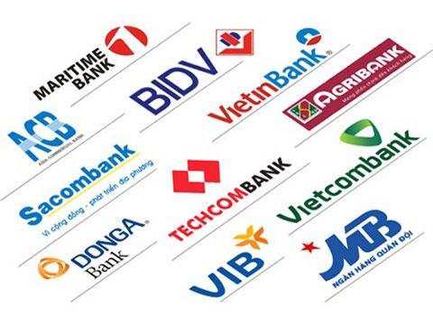 Những nét chấm phá bức tranh ngành ngân hàng nửa đầu năm 2017