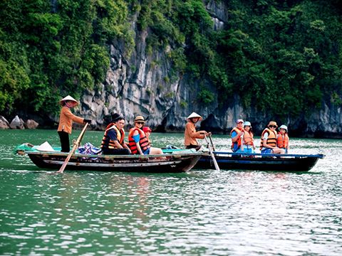 Quảng bá du lịch Việt Nam ngày càng tụt hậu