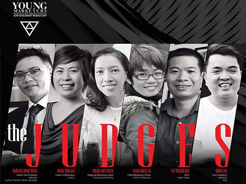 Công bố Danh sách thành viên Hội đồng đánh giá tốt nghiệp Young Marketers Elite Development Khóa 4