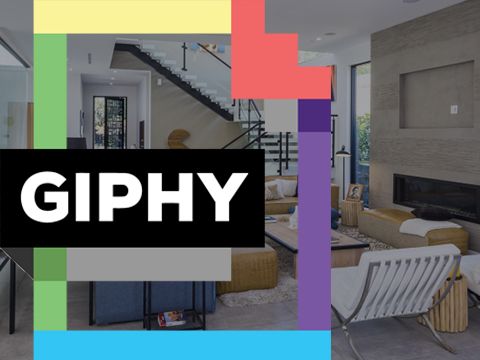 Giphy - Công xưởng ảnh GIF lớn nhất thế giới