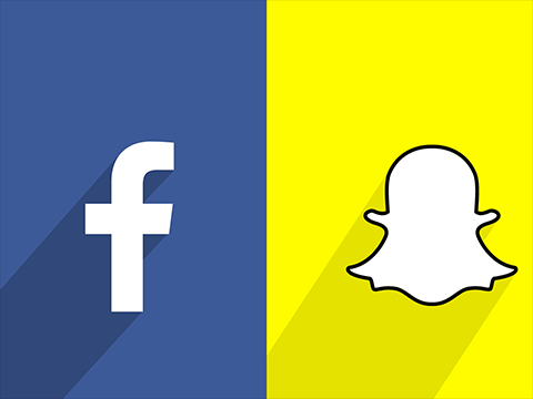 Facebook đã dự đoán về cái chết của Snapchat?
