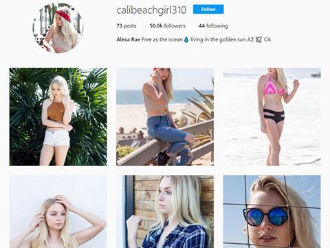 Hãy cẩn thận với những KOL ảo trên Instagram