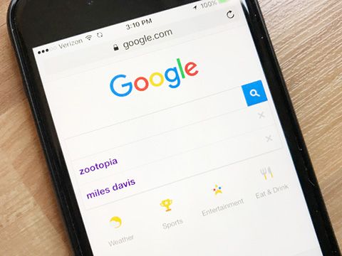 Google trả Apple 3 tỉ USD để là công cụ tìm kiếm mặc định trên iOS