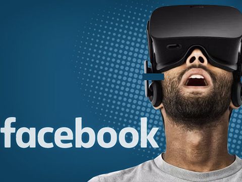 Facebook sẵn sàng bước vào cuộc chiến kính thực tế ảo với Google