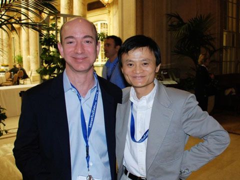 Amazon đang học hỏi Alibaba như thế nào?