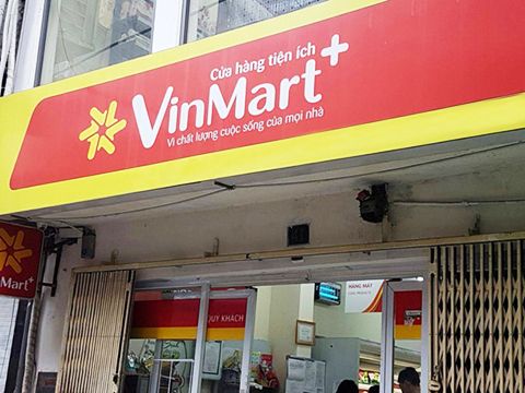 Bùng nổ các cửa hàng Vinmart+ khiến chuỗi tiện lợi Nhật Bản e ngại