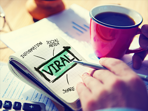 Chìa khoá vàng làm nên thành công của một chiến dịch viral marketing