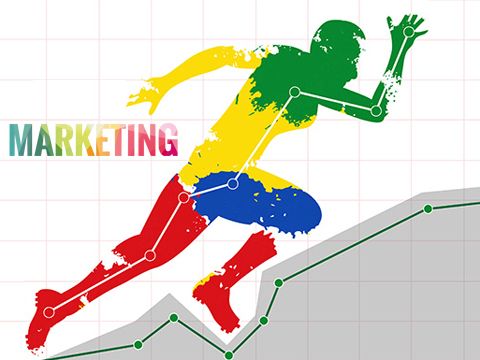 Tăng trưởng, trọng tâm của công việc tiếp thị