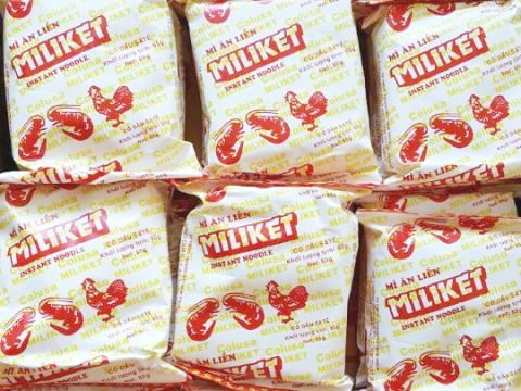 Miliket trong cuộc chiến sinh tồn