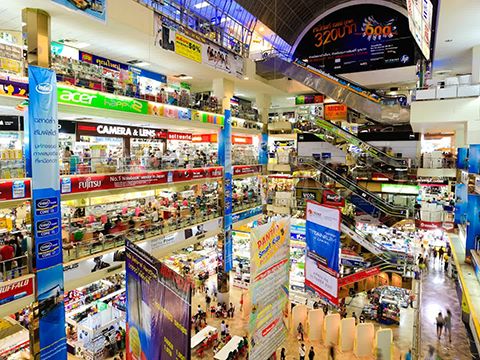 Doanh thu bán lẻ trực tuyến ở Thái Lan tăng trưởng 100%, Việt Nam học tập được gì?