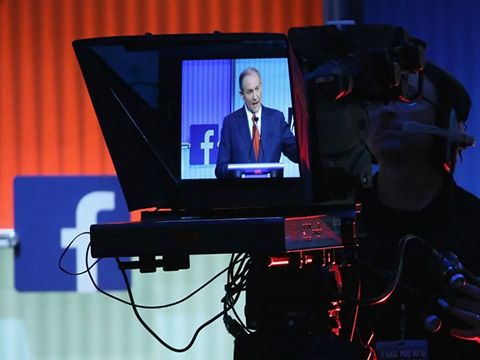 Facebook, Twitter và Apple và cuộc đua truyền hình