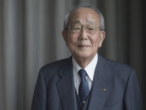 Triết lý kinh doanh của doanh nhân tài ba Inamori Kazuo