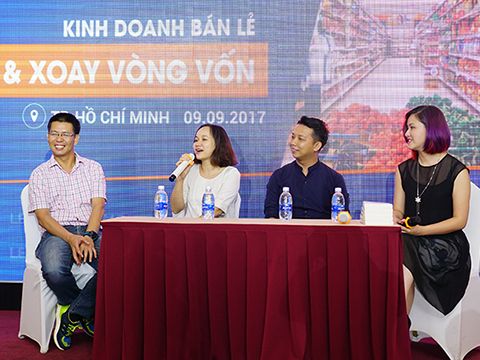LEAD 2017 – Viết lại câu chuyện về vốn cho các doanh nghiệp kinh doanh bán lẻ