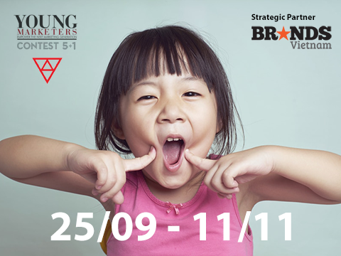 Những điều đáng mong chờ từ Young Marketers Contest 5+1
