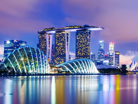 Từ Singapore nhìn về du lịch Việt Nam
