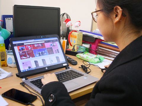 Làm thương mại điện tử kiểu chộp giật, người Việt đang “tự bắn vào chân mình”