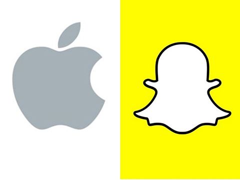 Apple và Snap: Bạn hay thù?
