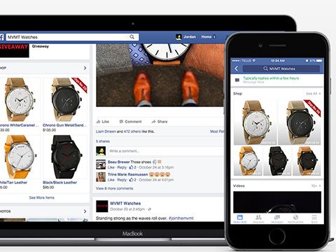 Kinh doanh online gặp rủi ro vì quá phụ thuộc vào Facebook