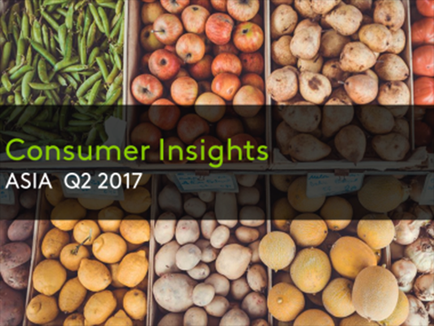 Báo cáo Consumer Insights Asia quý 2 /2017
