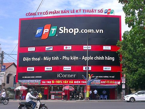 Đằng sau quyết định FPT thoái vốn mảng bán lẻ