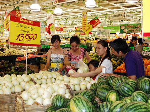 Tăng học phí khiến chỉ số giá tiêu dùng tháng 9 tăng