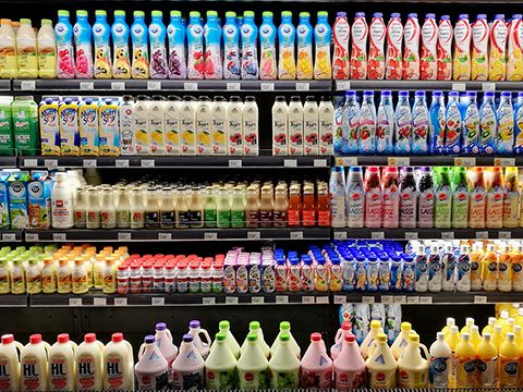 [Infographic] Cập nhật diễn biến thị trường FMCG tháng 8/2017
