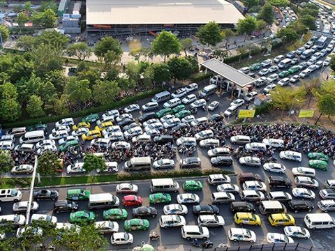 Khát vọng sở hữu ôtô của người Việt