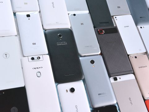 Các hãng điện thoại Trung Quốc đang vượt lên tại Việt Nam