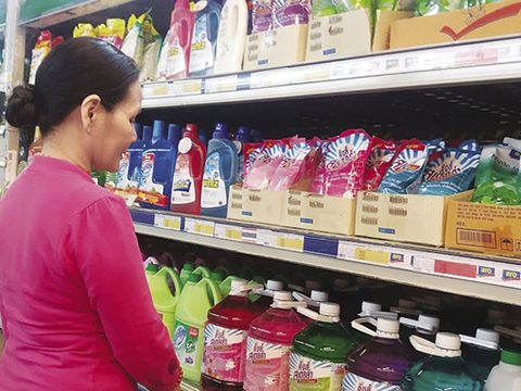 Hàng Việt bị chê khi bao bì quá xấu, hoặc ăn cắp mẫu mã