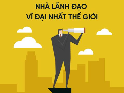 [Infographic] 10 nhà lãnh đạo vĩ đại nhất thế giới