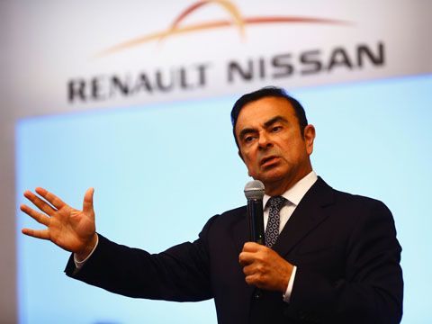 Một ngày của doanh nhân toàn cầu Carlos Ghosn - Chủ tịch Nissan Motor