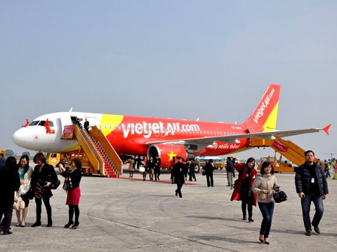 Đâu là điểm mạnh và điểm yếu của Vietjet?