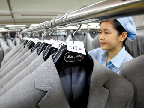Thời trang Việt đến thời bứt phá