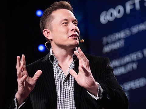 Bằng Twitter, Elon Musk tiếp thị thành công một quốc gia